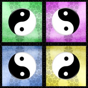 yin yang symbol